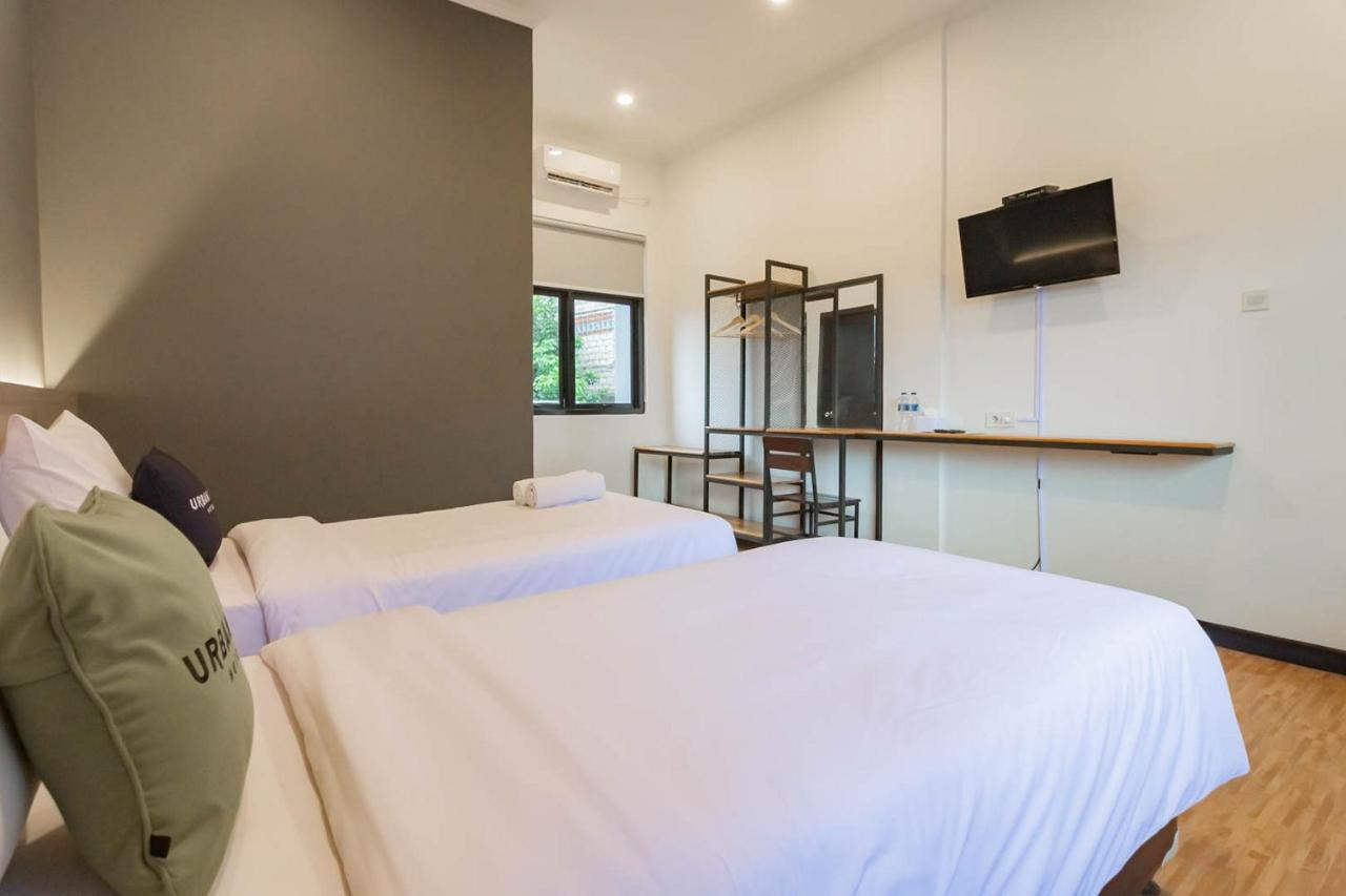 Urbanview Hotel Sagara Bogor Exterior foto
